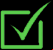 checkmark