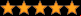 stars rating